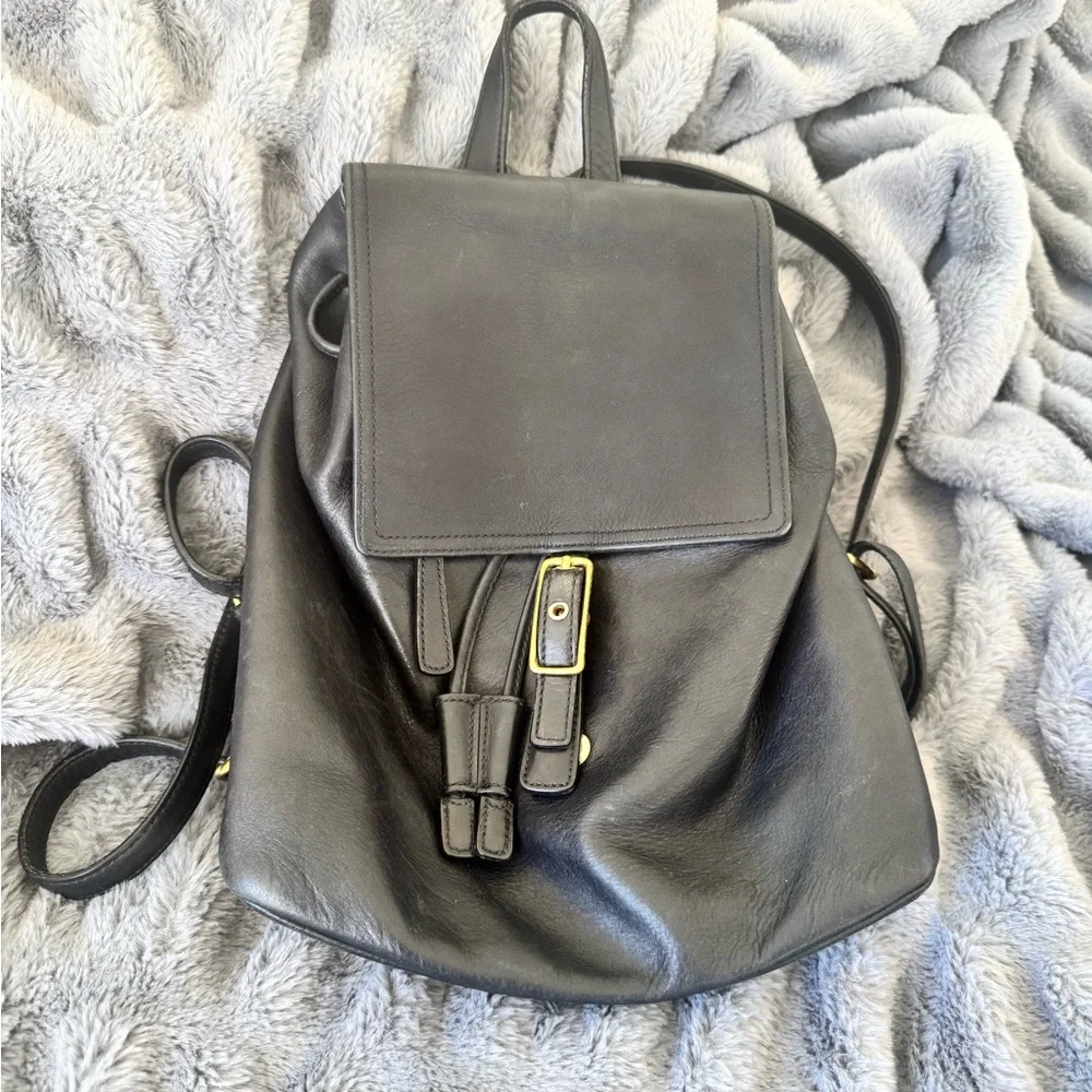 Coach Backpack 🖤 - Picture 7 of 11